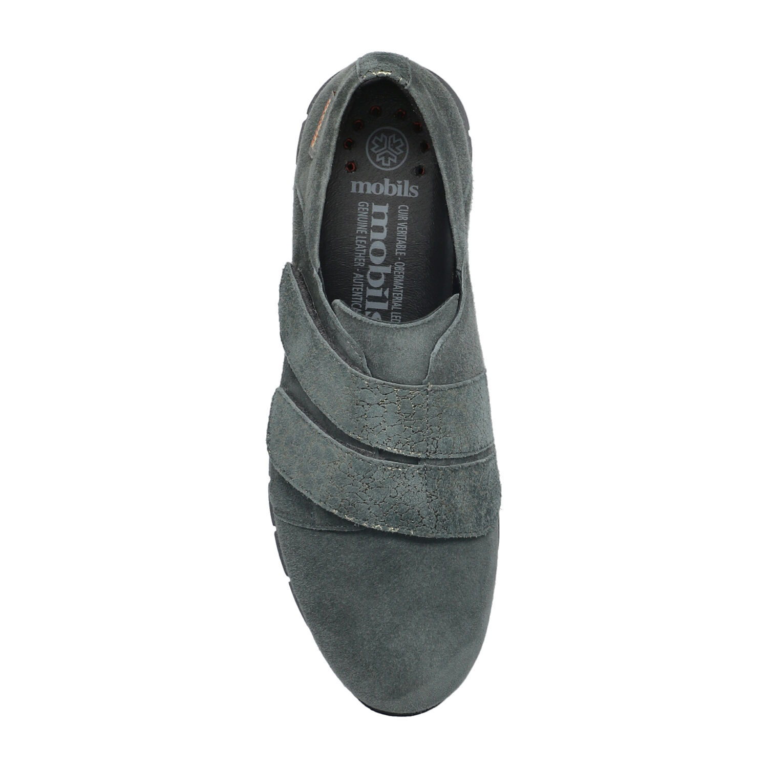mocassin femme mephisto